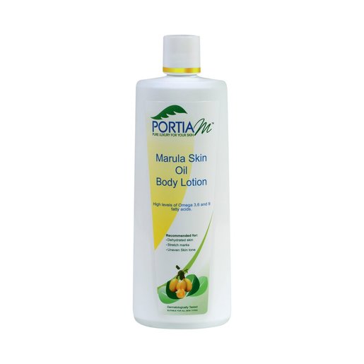 Portia M Marula Skin Body Lotion 400ml
