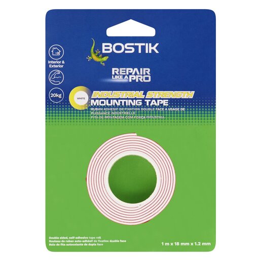 Bostik Industrial Mounting Tape Roll
