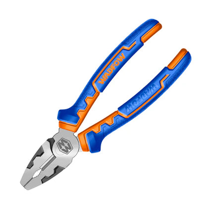 WADFOW PLIER COMB  HL 180MM