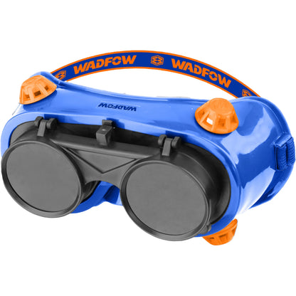 WADFOW WELD GOGGLES F/FRONT DIN8