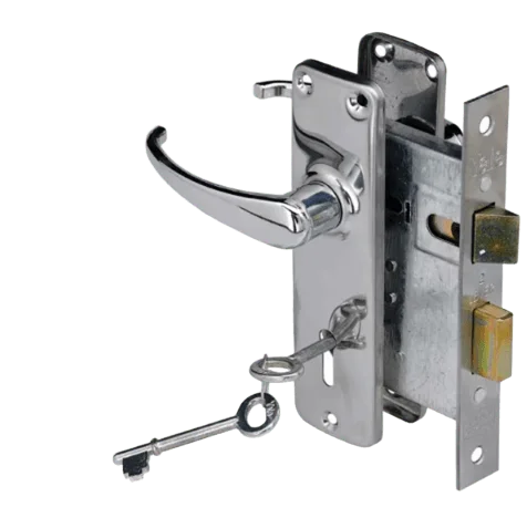 YALE 2 Lever Lockset