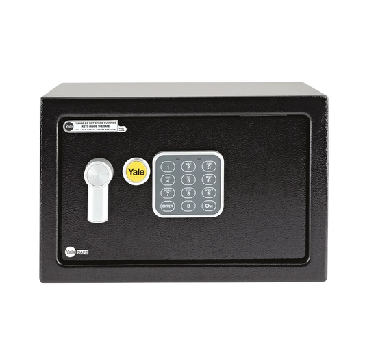 YALE Alarmed Small Safety Box