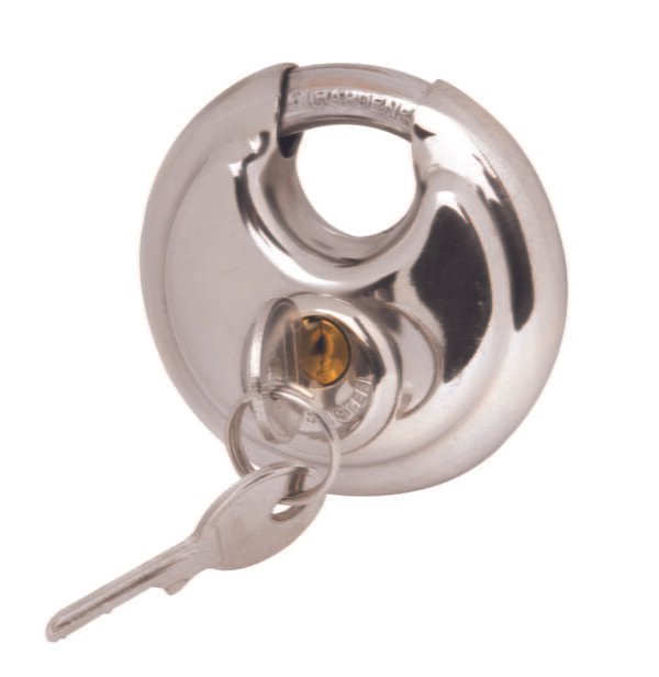 DISCUS PADLOCK 70MM