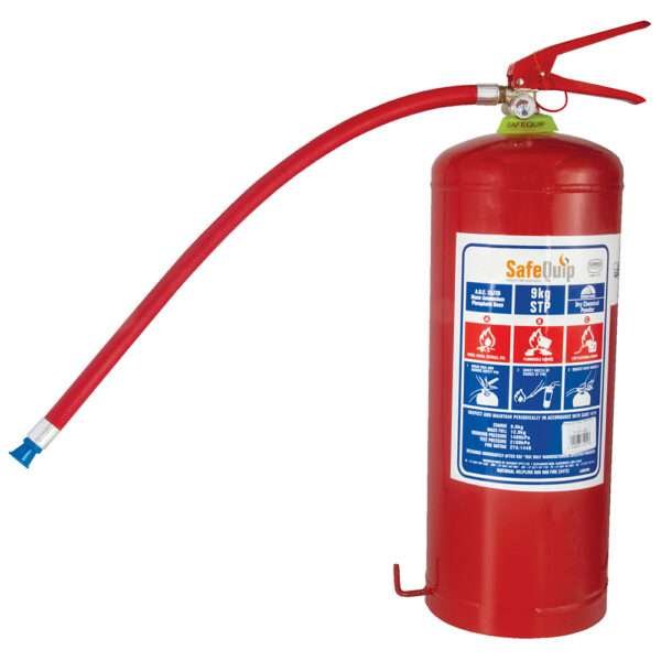 9.0KG FIRE EXTINGUISHERS - Image 2