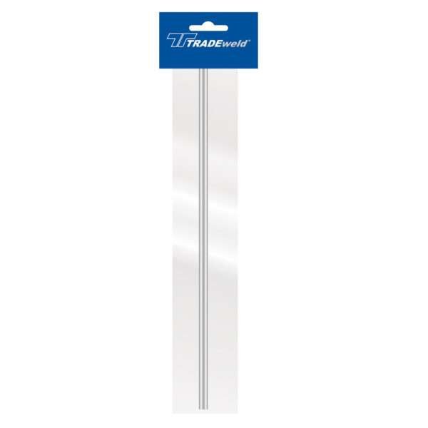 WELDING RODS SIL/SOL BARE 1.5MM 2PCE