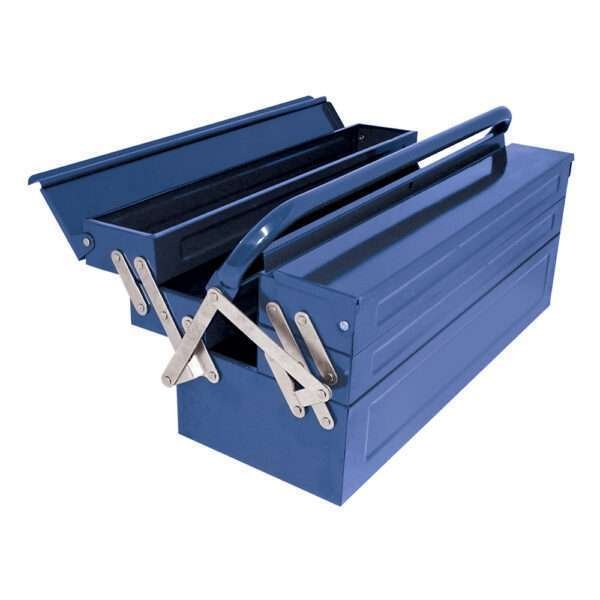 TOOLBOX 5-TRAY 557 X 220 X 200MM