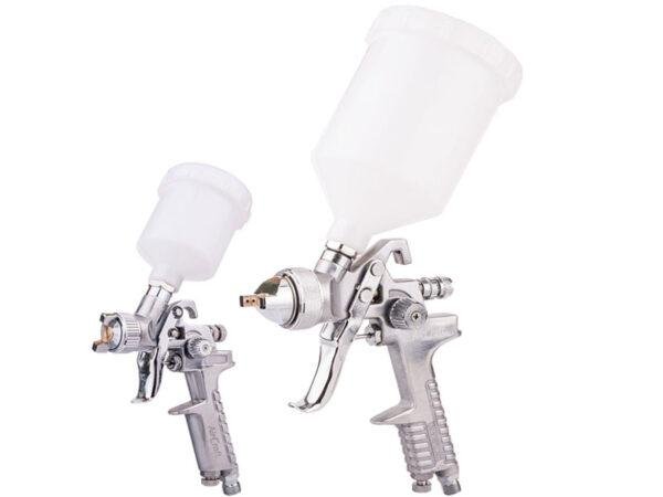 TORK CRAFT HVLP TRADITIONAL SPRAY GUN