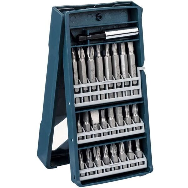 Bosch screwdriver bit set 25pc - Image 2