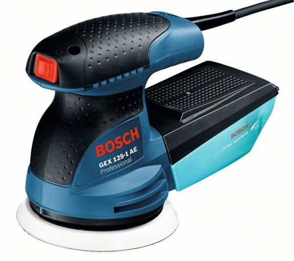 BOSCH 250W Random Orbit Sander