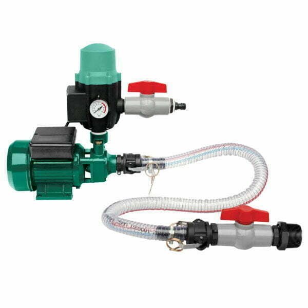 0.5HP PERIPHERAL WATER PUMP KIT