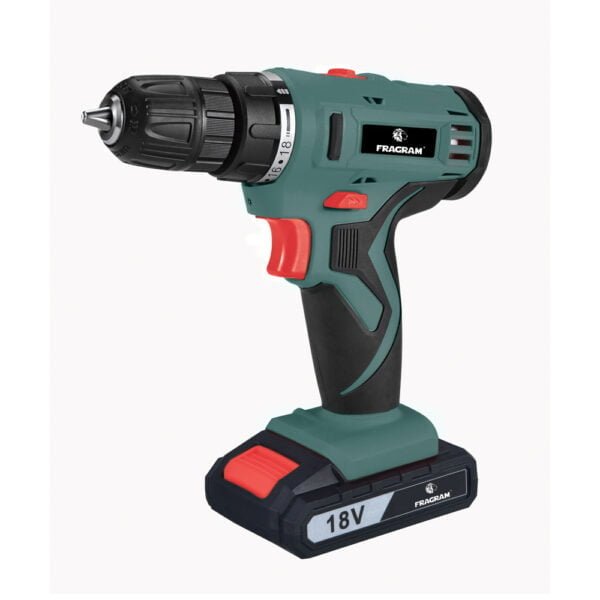 DRILL CORDLESS 18V LITHIUM ION