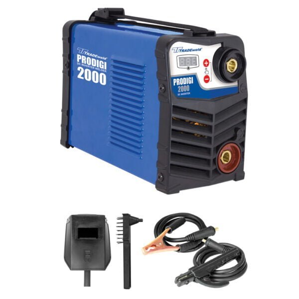 MMA PRODIGI 2000-220V INVERTER