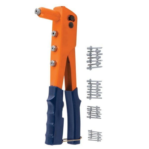 RIVETER KIT WITH RIVETS