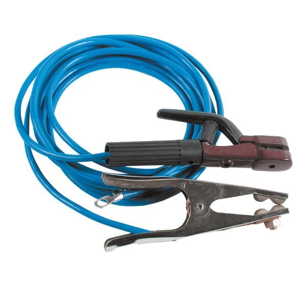 WELDING CABLE 2PC H/D BLU 2.5M