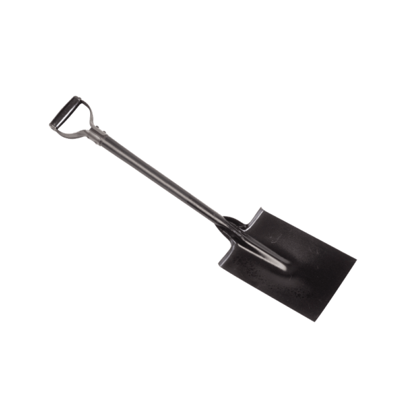 AFRICANO MEDUIM DUTY FLAT SPADE