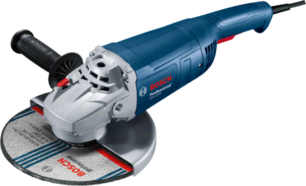 BOSCH ANGLE GRINDER 2200W