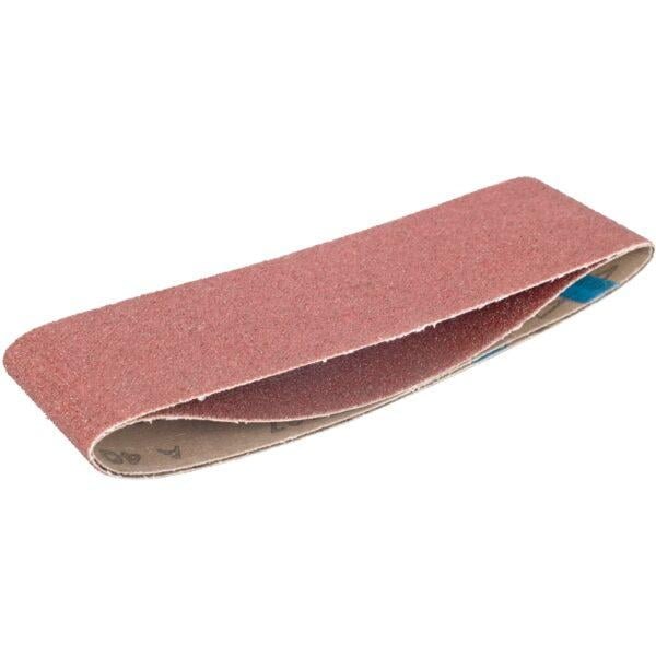 SANDING BELT 75 X 533MM 60GRIT 2/PACK