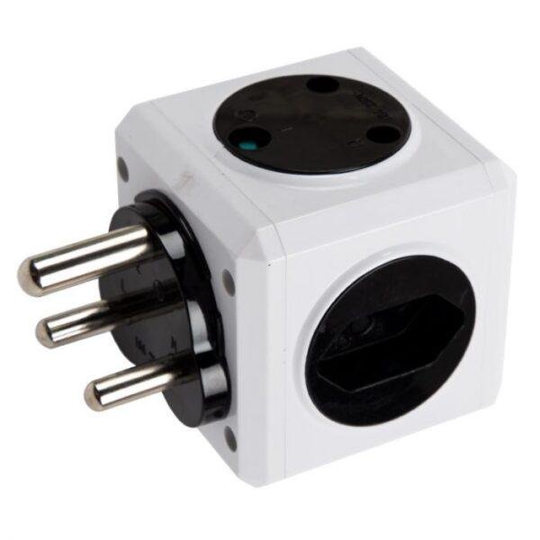 MULTI CUBE WITH USBS