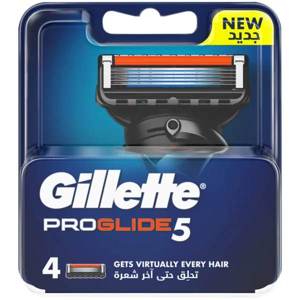 Gillette Fusion ProGlide Blades (4's)