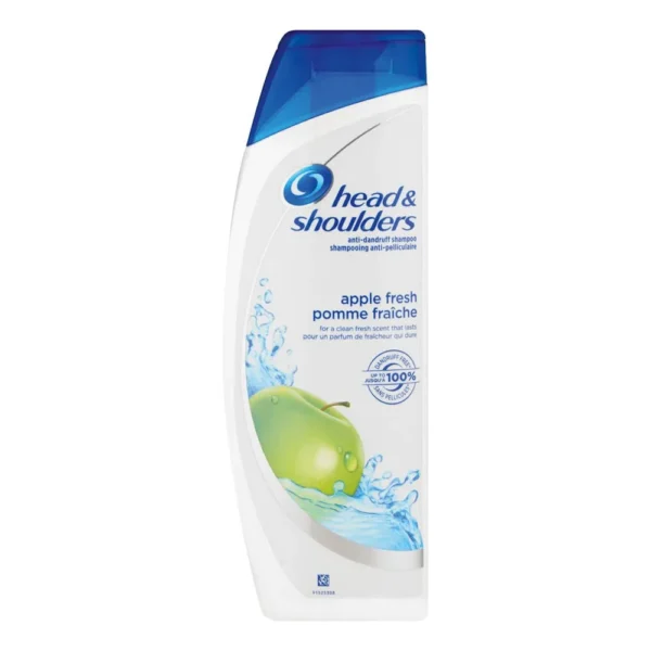 Head & Shoulders Anti-Dandruff Shampoo 400ml - Image 4