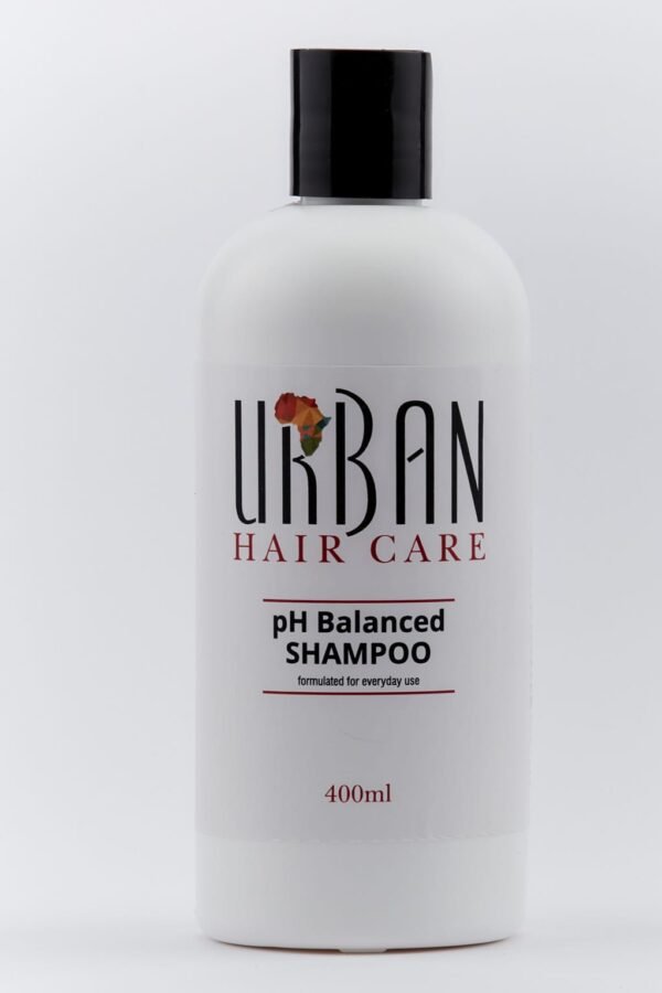 Urban Hair Care pH Balanced Shampoo