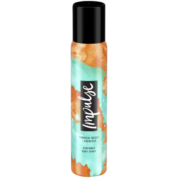 Impulse Body Spray 90ml - Image 2