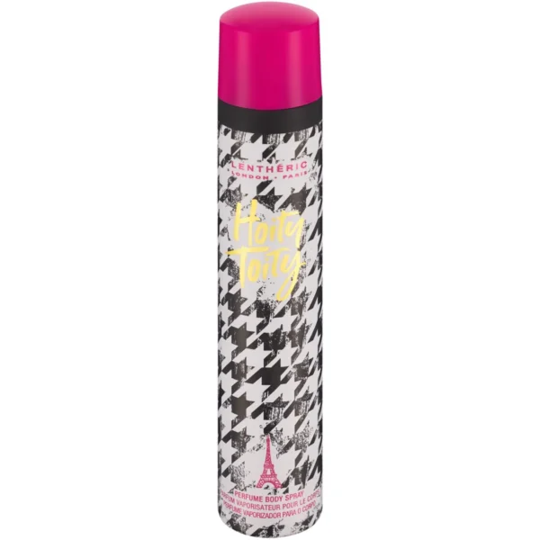 Lentheric Hoity Toity Body Spray 150ml