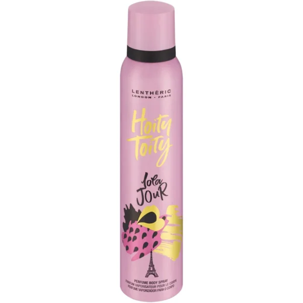 Lentheric Hoity Toity Body Spray Lola Jour 150ml