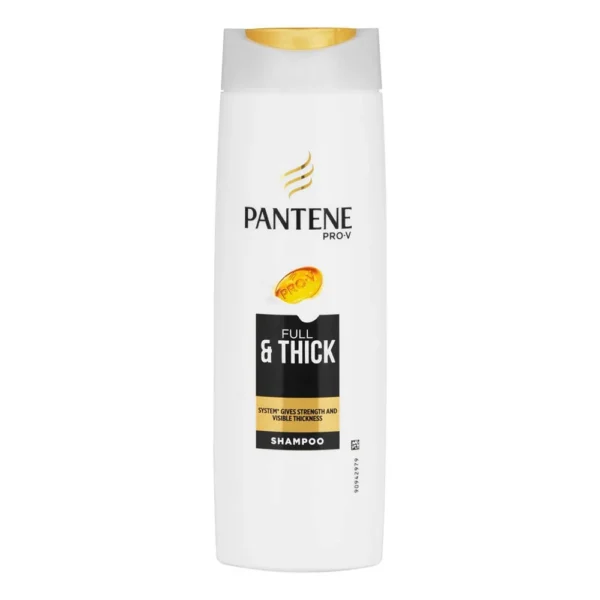 Pantene Pro-V Shampoo 400ml - Image 3