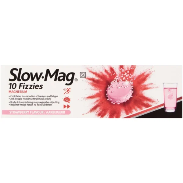 Slow Mag Fizzy (10's)