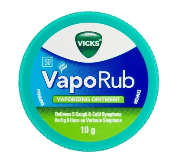 Vicks VapoRub 10g