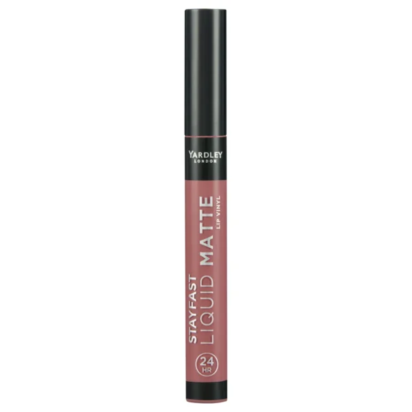 Yardley Stayfast Liquid Matte Lip Vinyl - Image 12