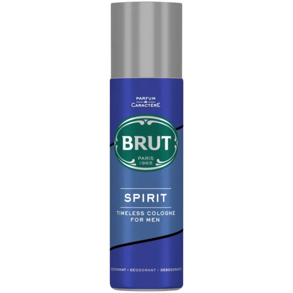 Brut Body Spray Deodorant 120ml - Image 3