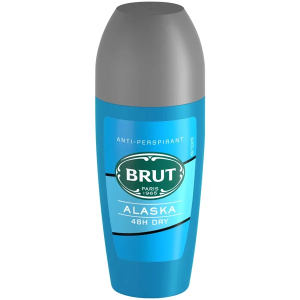 Brut Antiperspirant Roll-On Deodorant 50ml - Image 4