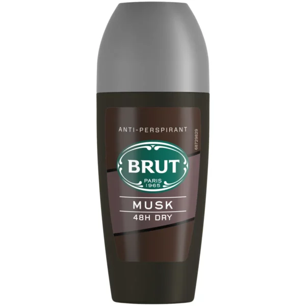 Brut Antiperspirant Roll-On Deodorant 50ml - Image 3