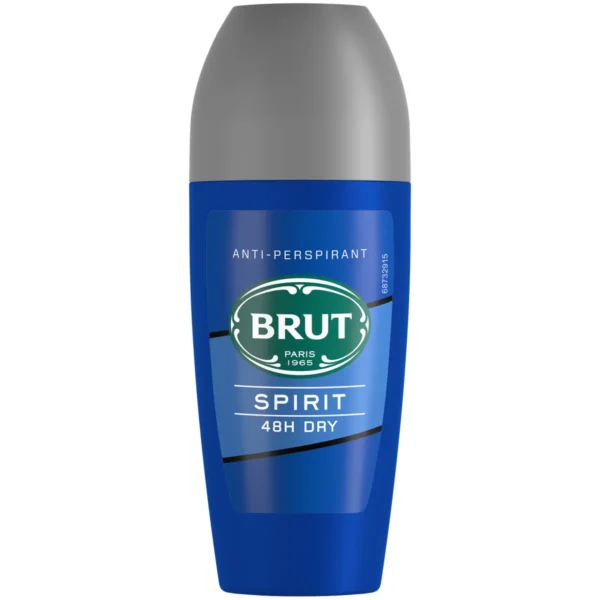 Brut Antiperspirant Roll-On Deodorant 50ml - Image 2